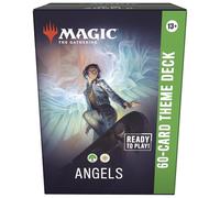 Magic: The Gathering Lorwyn éclipsé - Theme Deck | Anges (Version Anglaise)
