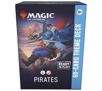 Magic: The Gathering – Deck thématique Lorwyn éclipsé – Pirates – Version anglaise