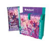 Magic The Gathering Lorwyn Éclipsé Version Anglaise Pack Collecteur Boîte TCG