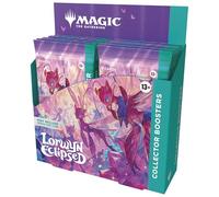 Magic: The Gathering Lorwyn Eclipsed - Boîte Booster Collector | 12 Paquets