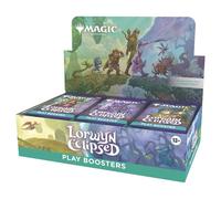 Magic: The Gathering Lorwyn Eclipsed - Boîte de 30 boosters de Jeu