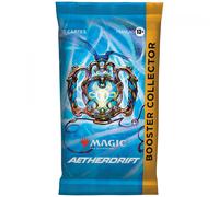 Magic: The Gathering Magic: The Gathering - Aetherdrift Booster Collector