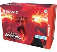 Bundle Magic: The Gathering | Avatar, Le dernier maître de l’air (Version Anglaise)