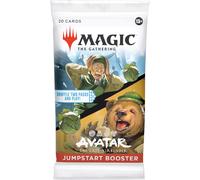 Magic The Gathering Magic: The Gathering Avatar: The Last Airbender Jumpstart Booster Jumpstart Bster Taille unique Unisex
