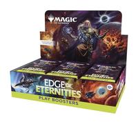 Magic: The Gathering Magic The Gathering Edge of Eternities - Coffret de 30 boosters de jeu