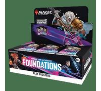 Magic: The Gathering Magic: The Gathering Foundations Play Booster Box