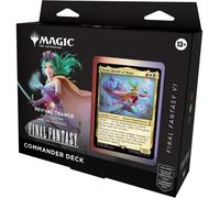 Deck Commander Magic: The Gathering FINAL FANTASY VI - Transe de renaissance (Version Anglaise)