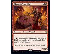 Magic: the Gathering - Magus of The Wheel - Magus Della Ruota - Commander (2019 Edition)