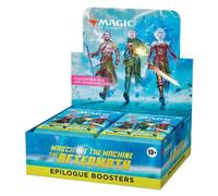 Jeu - Magic the Gathering : Aftermath Epilogue (Display 24 Boosters) (Fr)