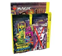 Magic The Gathering March of The Machine: The Aftermath présentoir boosters Collectors (12) *Japonais*