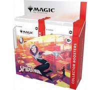 Magic The Gathering Marvel Anglais Ver. Collecteur Booster Boîte TCG