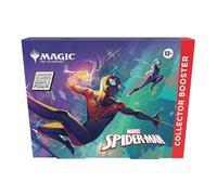 Magic: The Gathering Marvel Spider-Man - Omega Collector Booster Pack (1 paquet de 15 cartes)
