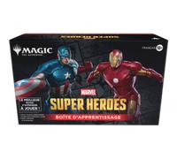 Boîte d'apprentissage Magic: The Gathering | Marvel Super Heroes (Version Française)