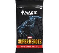 Magic The Gathering : Marvel Super Heroes - Booster (FR)