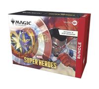 Magic: The Gathering Marvel Super Heroes Bundle Jeu de Cartes à Collectionner (Version Allemande)