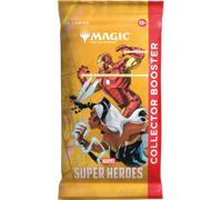 Magic The Gathering : Marvel Super Heroes - Collector Booster (EN)