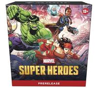 Magic: The Gathering Marvel Super Heroes Kit de pré-version