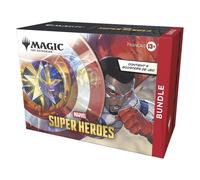 Hasbro Magic: The Gathering Marvel Super Heroes French Trading Cards Multicolore Enfants