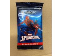 Magic: The Gathering | Marvel's Spider-Man - PlayBooster (Version Allemande)
