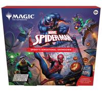 Magic: The Gathering Marvel's Spider-Man - Scene Box - Spidey’s Sensational Sh