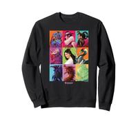 Magic: The Gathering Masters Panel Collage Full Color Sweatshirt