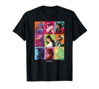 Magic: The Gathering Masters Panel Collage Full Color T-Shirt