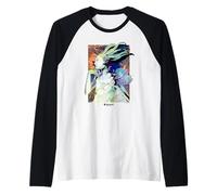 Magic: The Gathering Merfolk Wizard Tempest Harvester Poster Manche Raglan