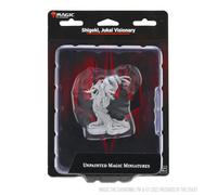 Magic : The Gathering Miniatures non peintes - Shigeki, Jukai Visionary