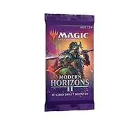 Magic The Gathering Modern Horizons C78530001 Pack Booster 2 Draft Multi