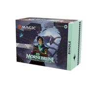 Wizards Of The Coast Magic The Gathering Bundle Duskmourn House Of Horrors Trading Cards French Clair