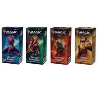 Magic The Gathering MTG 2019 Challenger Set of All 4 Decks
