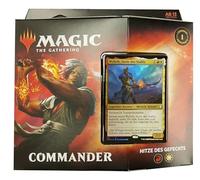 Magic The Gathering MTG - Commander Legends Chaleur de la bataille DE