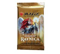 Magic The Gathering MTG-GRN-BD-en Guilds of Ravnica Booster Pack (Assorti)