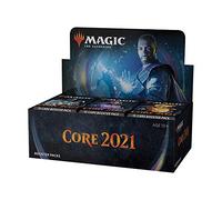 Magic The Gathering MTG - M21 Core Set Display Booster (36 Packs) - English C75030000