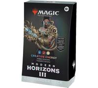 Magic The Gathering Mtg Modern Horizons 3 Commander Deck - Ce Marchandise Taille unique Unisex