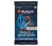 Magic: The Gathering MTG Murders at Karlov Manor Pack De Cartes Scellé
