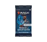 Magic: The Gathering MTG Murders at Karlov Manor Pack De Cartes Scellé