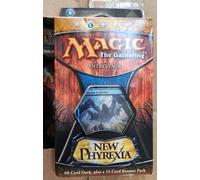 Magic The Gathering MTG Nouveau Phyrexia Intro Pack Dévorer Les Cieux (Anglais)
