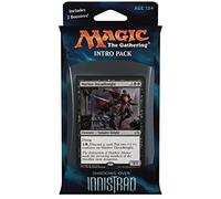 Magic the Gathering: MTG Shadows over Innistrad: Intro Pack / Theme Deck: Vampiric Thirst (includes 2 Booster Packs & Alternate Art Premium Rare Promo) Black / Red - Markov Dreadknight