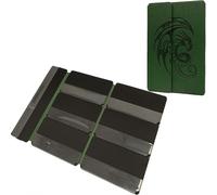 Magic The Gathering Mtg Tapis De Jeu Nomad Travel And Outdoor Forest Green Black