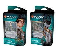 Magic The Gathering MTG - Theros Beyond Death - 1 Planeswalker Deck - Zufällige Auswahl - Deutsch - Random Selection - German