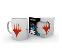 MAGIC THE GATHERING Mug Planeswalker Logo - abystyle