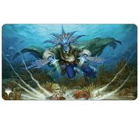 - Magic - The Gathering - Murders at Karlov Manor - Tapis de jeu Morska, le limier sous-marin (60 x 34 cm)