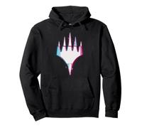 Magic The Gathering Neon Dynasty Planeswalker Symbol Sweat à Capuche