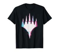 Magic The Gathering Neon Dynasty Planeswalker Symbol T-Shirt