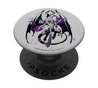 Magic: The Gathering Nicol Bolas In Action PopSockets PopGrip Adhésif
