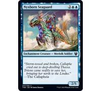 Magic: the Gathering - Nyxborn Seaguard - Guardiamarina Nyxiana - Theros Beyond Death