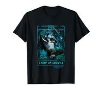 Magic: The Gathering Oko Thief Of Crowns Blue Tarot Card T-Shirt