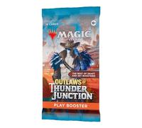 Magic : The Gathering Outlaws of Thunder Junction Booster (14 Cartes Magiques) (Version Anglaise)