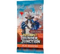 Magic The Gathering Outlaws Of Thunder Junction Play Booster Aucun Taille unique Unisex